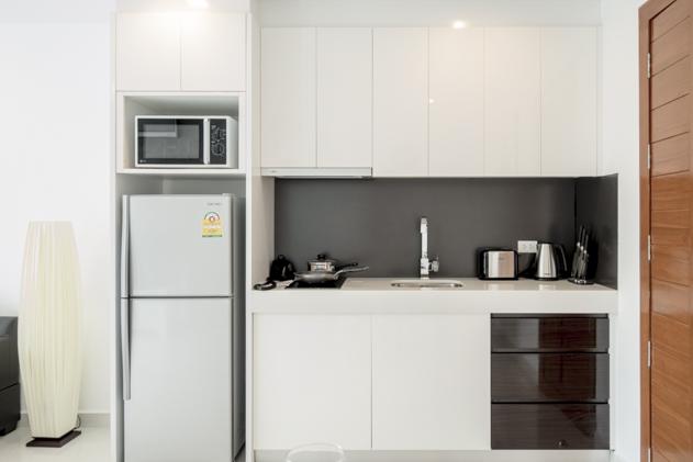 Club Royal condo Pattaya kitchen Club Royal condo Pattaya kitchen